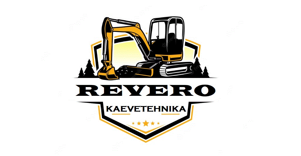 Revero Miniekskavaatorid - Revero OÜ