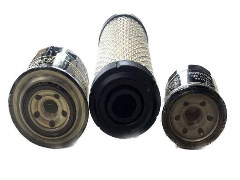 filtritekomplekt yanmar n12&n17